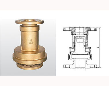 腾博tengbo9885官网黄铜比例减压阀结构图 腾博tengbo9885官网黄铜比例减压阀结构图