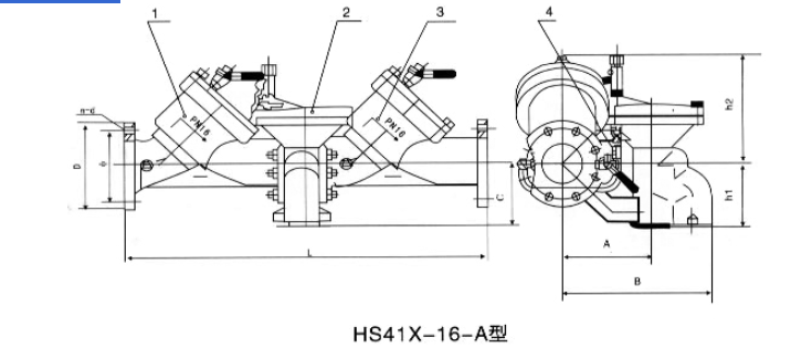 腾博tengbo9885官网防污隔断阀结构图 腾博tengbo9885官网防污隔断阀结构图