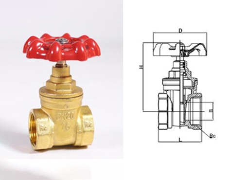 腾博tengbo9885官网169闸阀展示