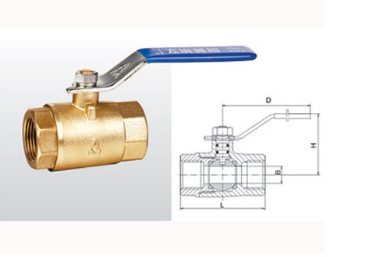 腾博tengbo9885官网铜球阀201