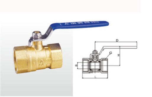 腾博tengbo9885官网铜球阀209