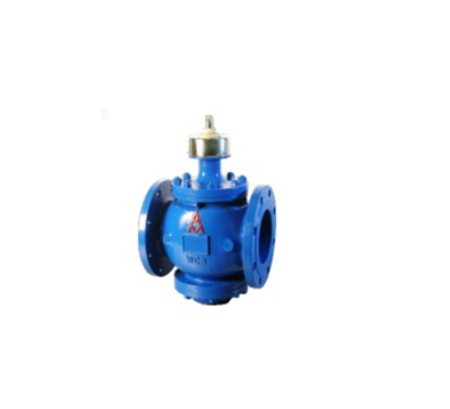 腾博tengbo9885官网自力式流量平衡阀9504