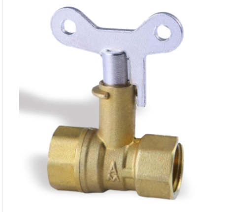 腾博tengbo9885官网黄铜带锁球阀